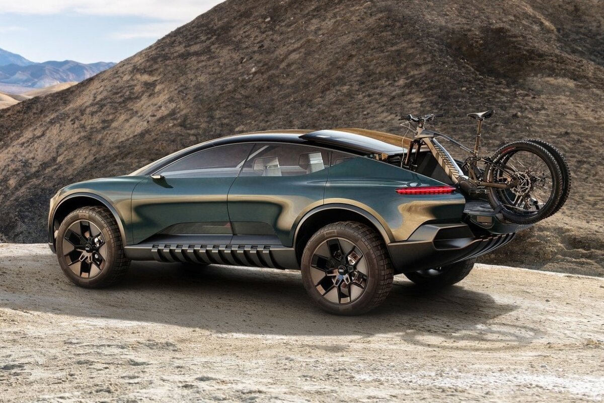 Audi Activesphere Concept - 2023