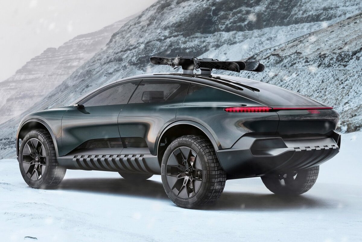 Audi Activesphere Concept - 2023