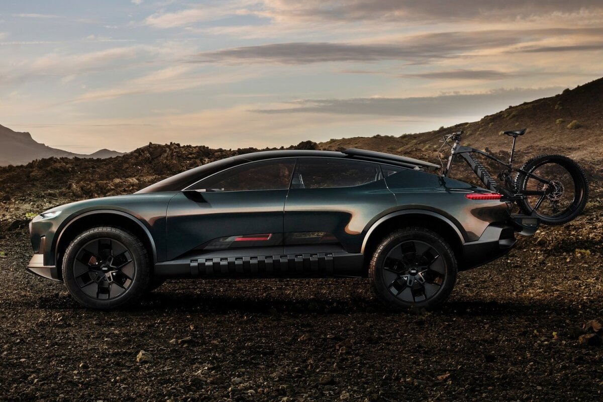 Audi Activesphere Concept - 2023