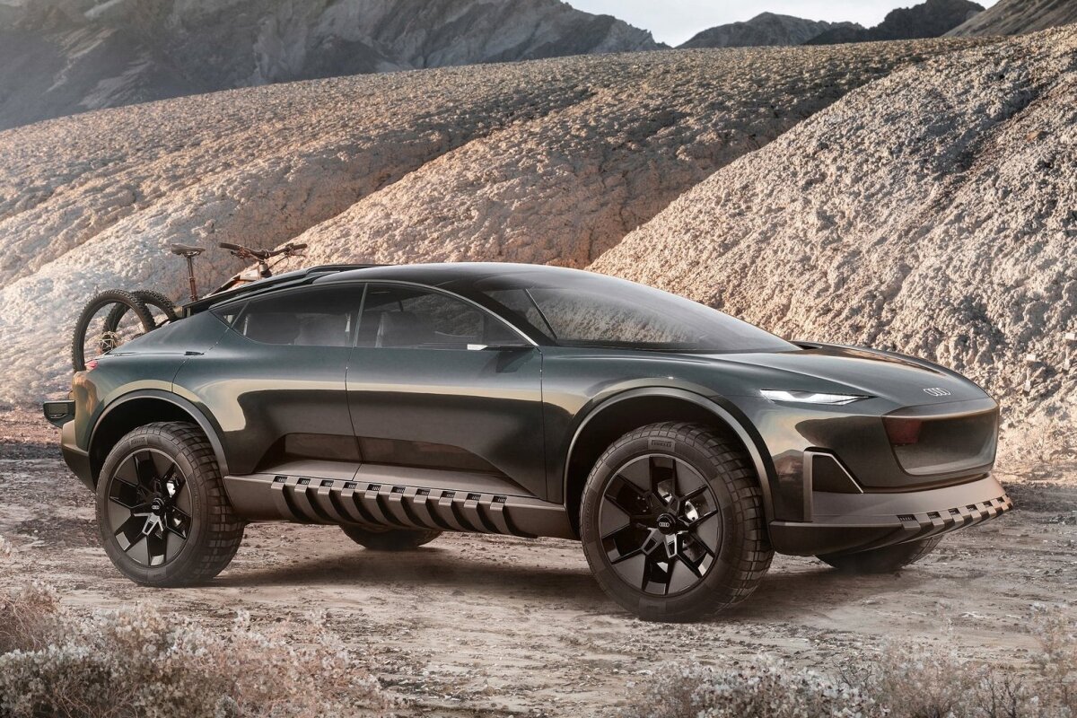 Audi Activesphere Concept - 2023