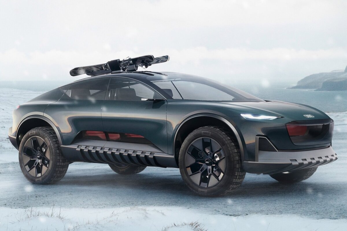 Audi Activesphere Concept - 2023