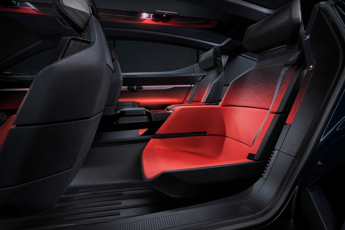 Audi Activesphere Concept - 2023