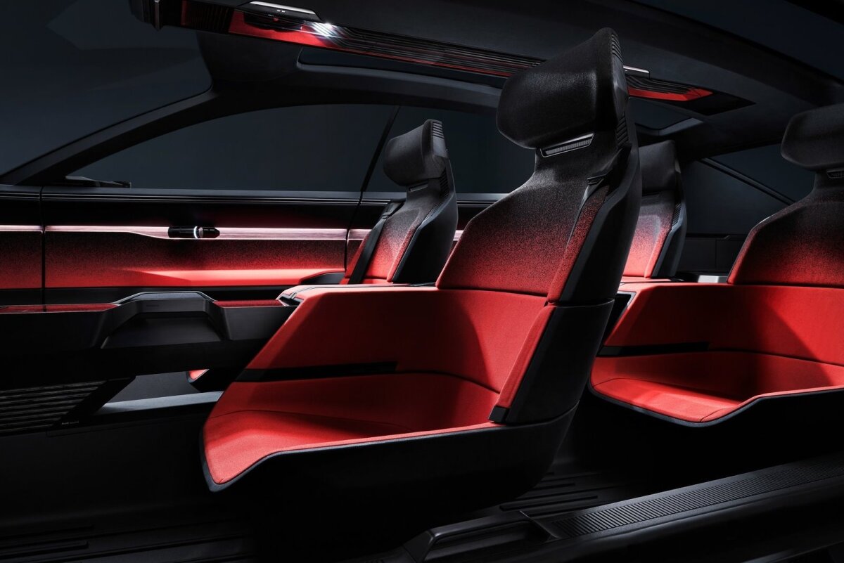 Audi Activesphere Concept - 2023