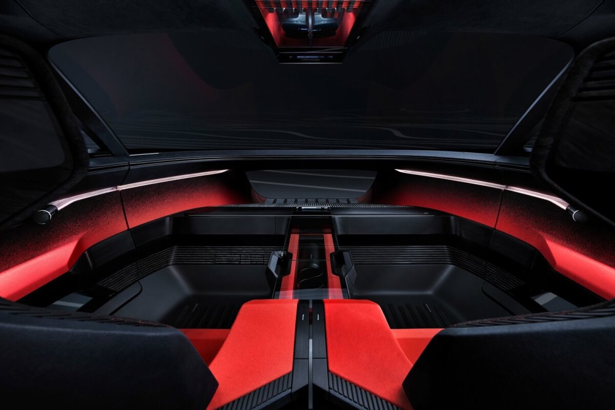 Audi Activesphere Concept - 2023