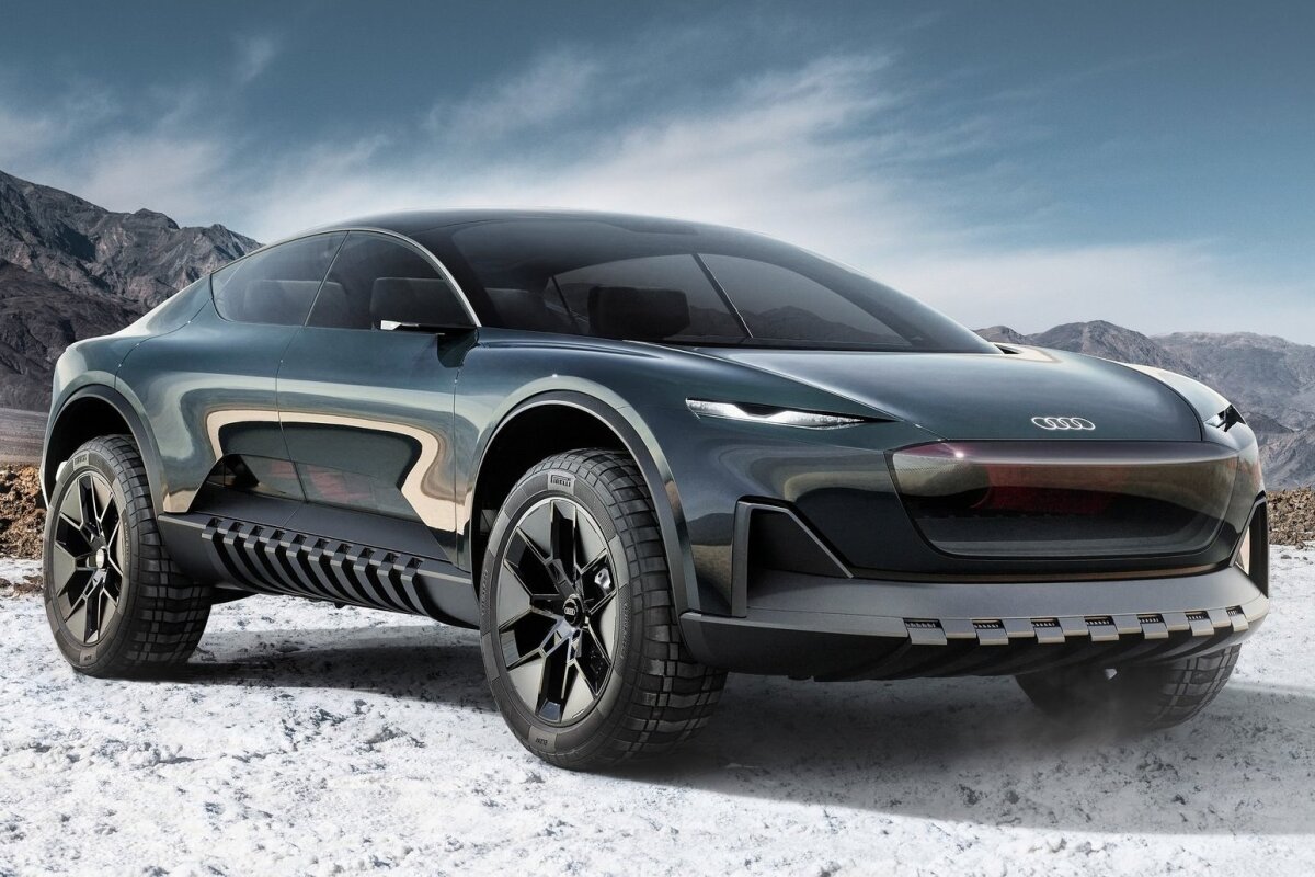 Audi Activesphere Concept - 2023