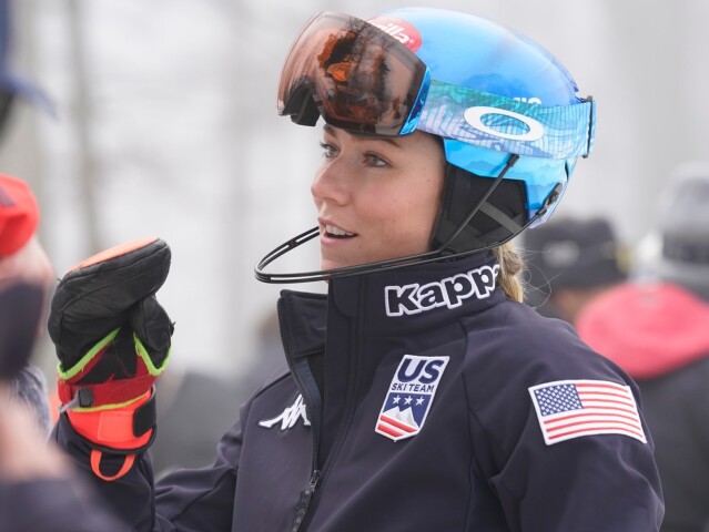 Mikaela Shiffrinová