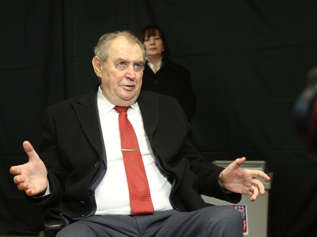 Miloš Zeman