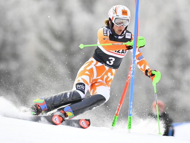 Petra Vlhová.