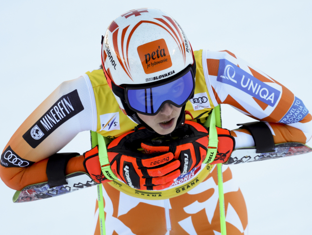Petra Vlhová.