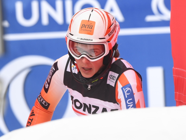 Petra Vlhová.