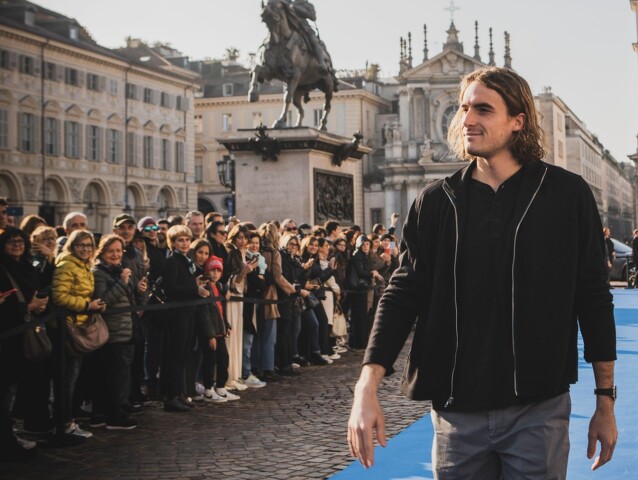 Stefanos Tsitsipas