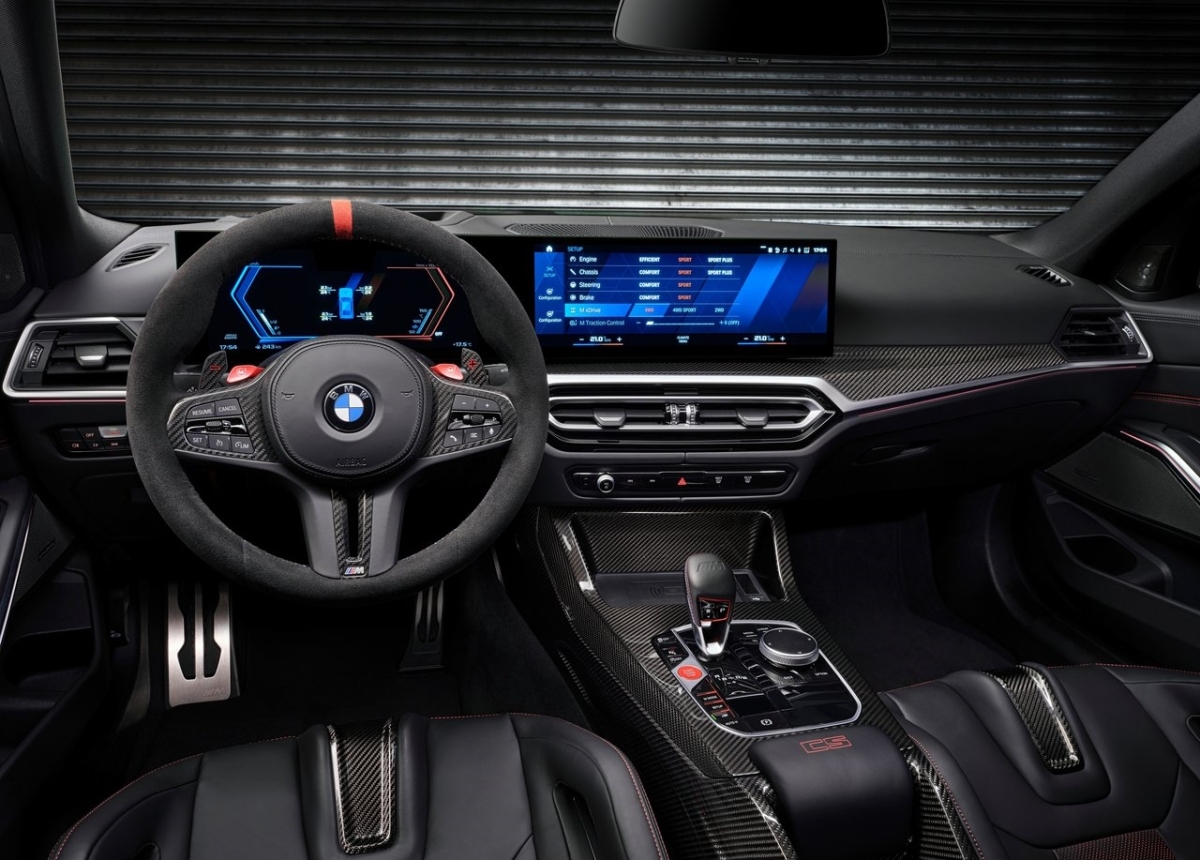BMW M3 CS 17