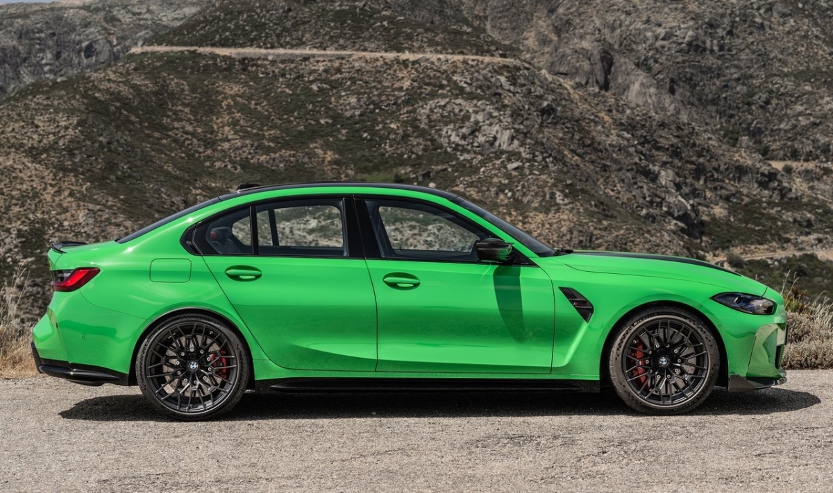 BMW M3 CS 3