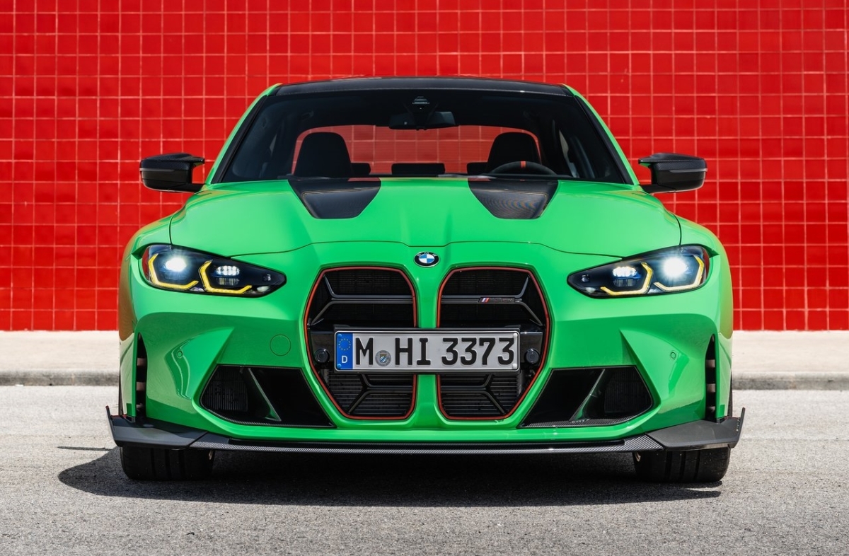 BMW M3 CS 5