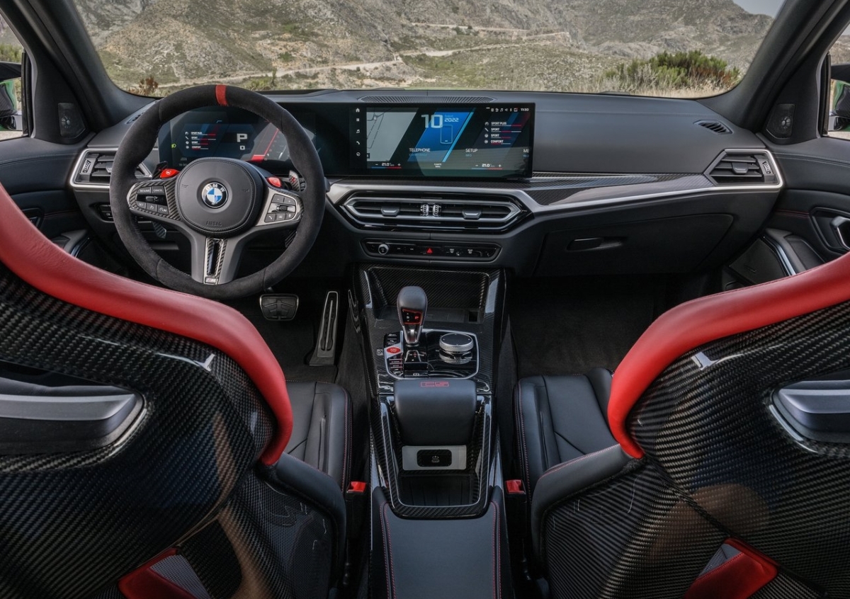 BMW M3 CS 9