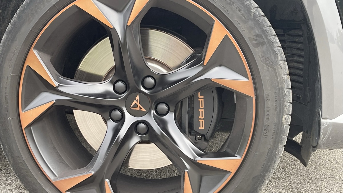 Cupra Formentor Veloz  2,0 TSI 245k (2023)