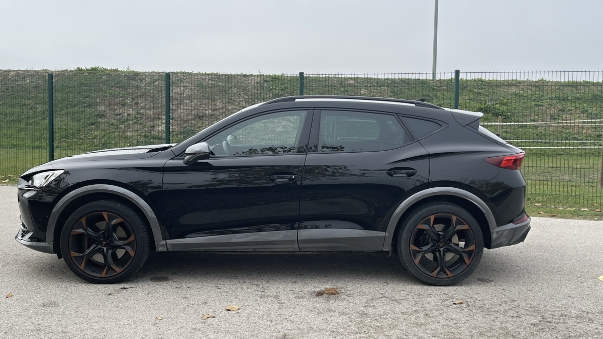 Cupra Formentor Veloz  2,0 TSI 245k (2023)