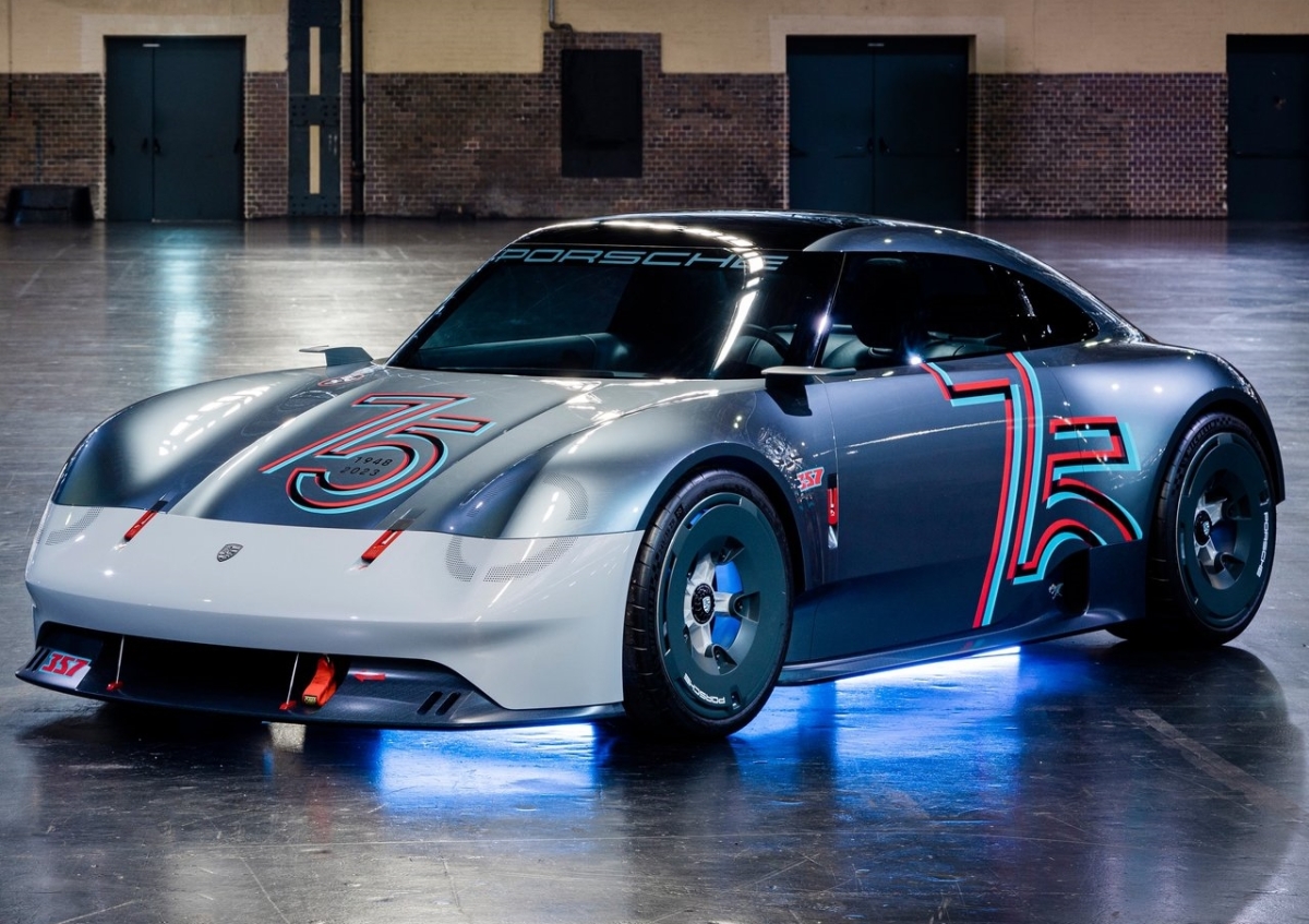 Porsche Vision 357 Concept 1