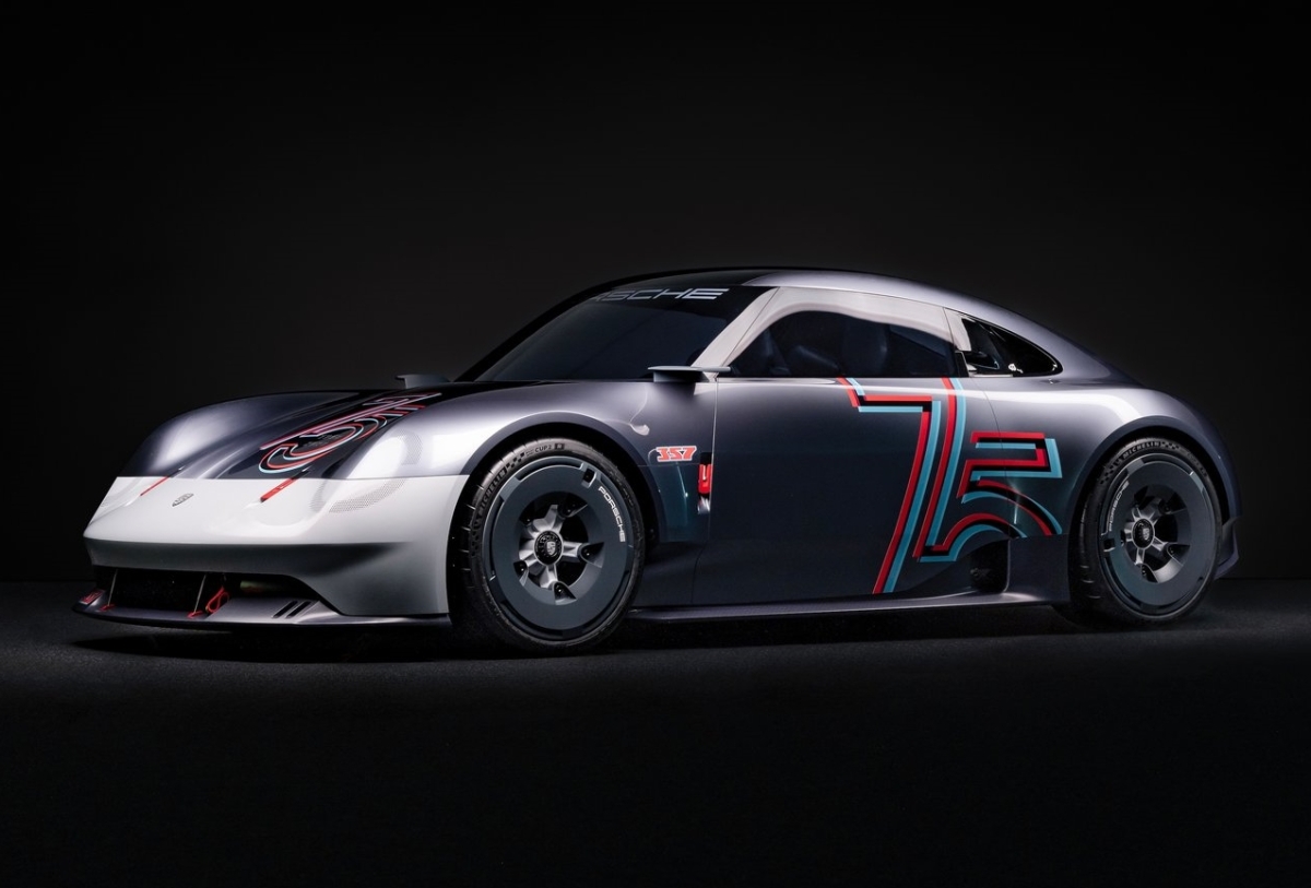 Porsche Vision 357 Concept 2