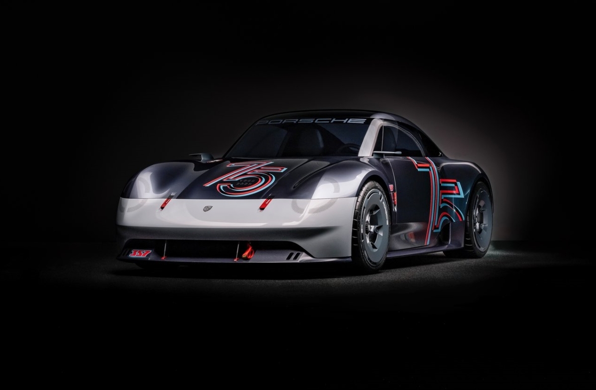 Porsche Vision 357 Concept 3