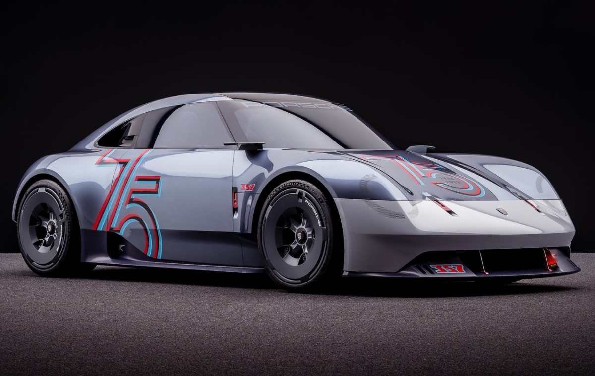 Porsche Vision 357 Concept 4