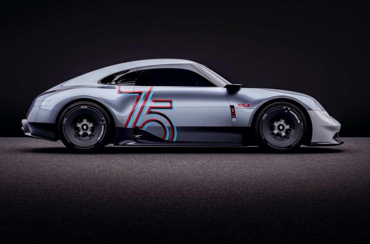 Porsche Vision 357 Concept 5
