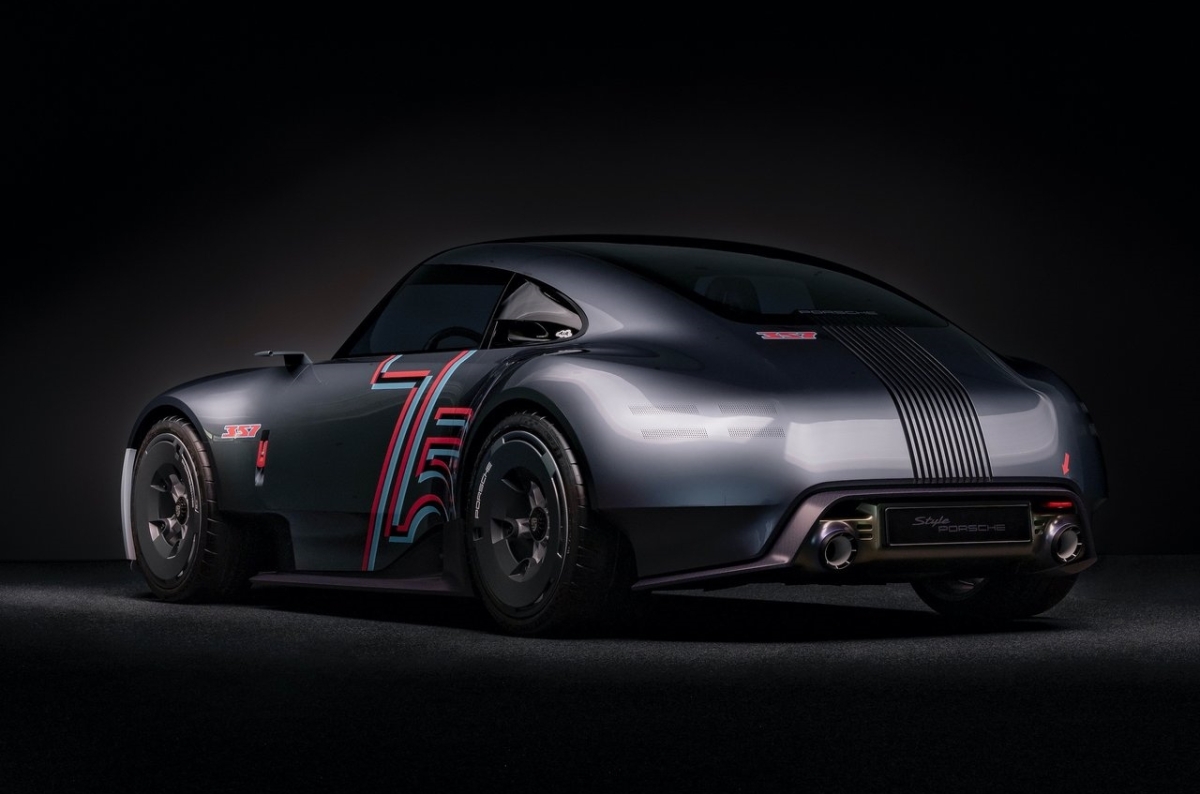 Porsche Vision 357 Concept 6