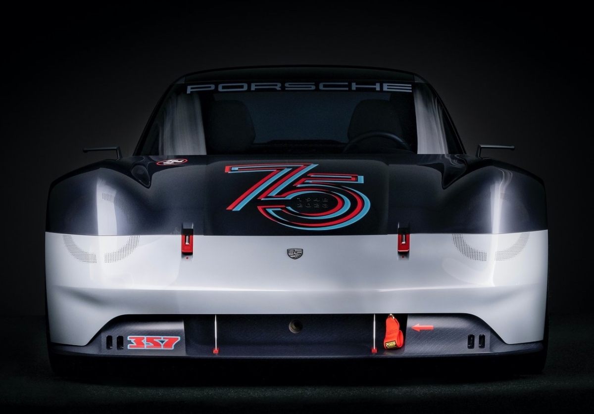 Porsche Vision 357 Concept 7