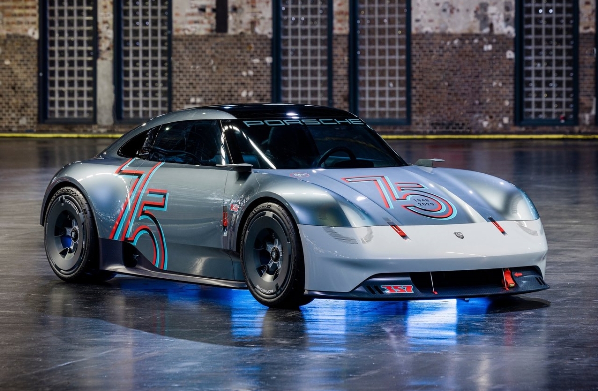 Porsche Vision 357 Concept