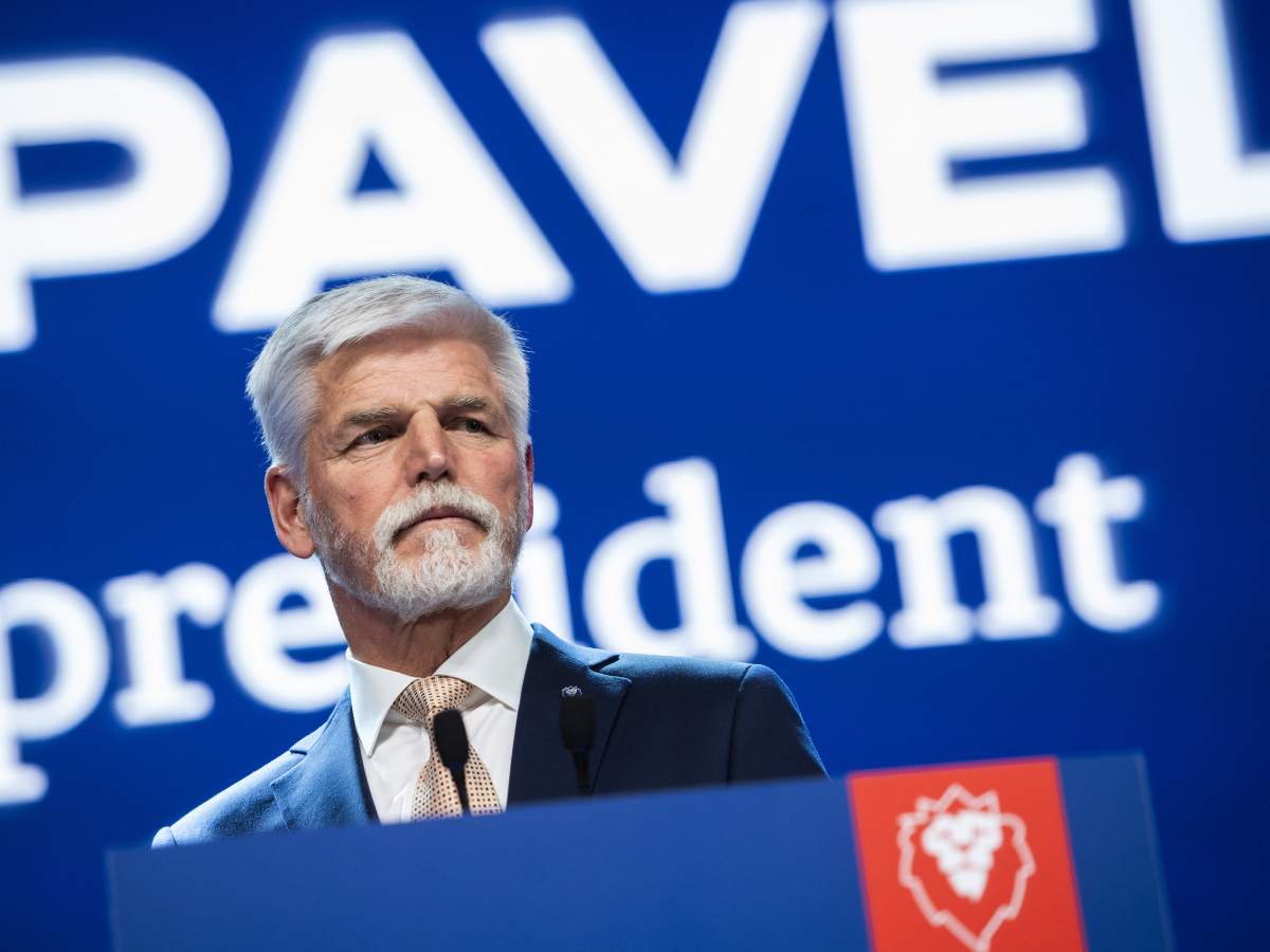 petr pavel