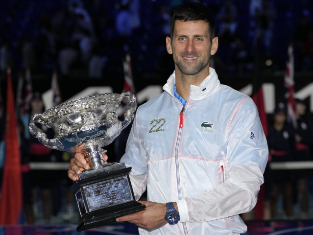 Novak Djokovič