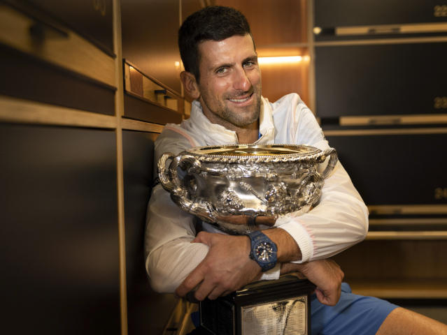 Novak Djokovič