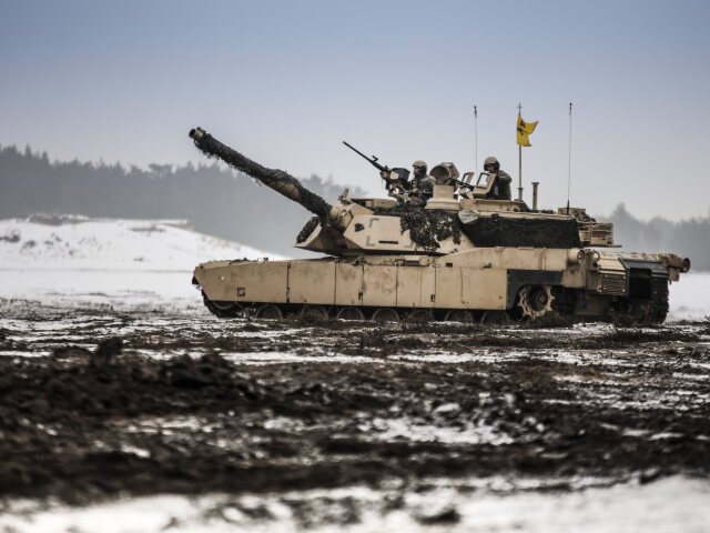 Abrams M-1
