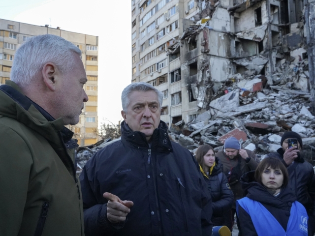 Russia Ukraine War UN