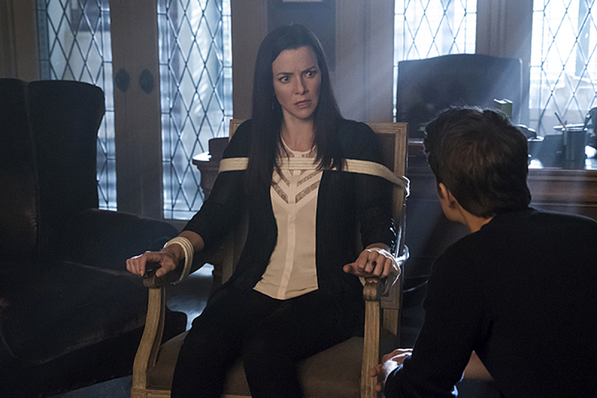 annie wersching, upírske denníky,