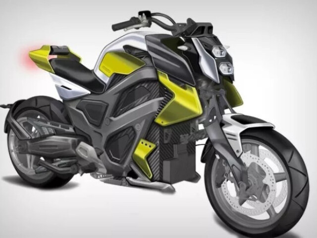 Aurus Merlon - ruská elektrická motorka