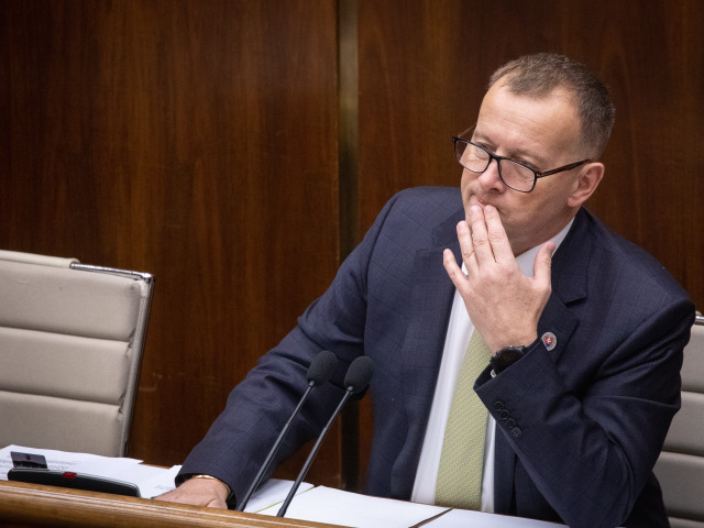 Boris Kollár, parlament