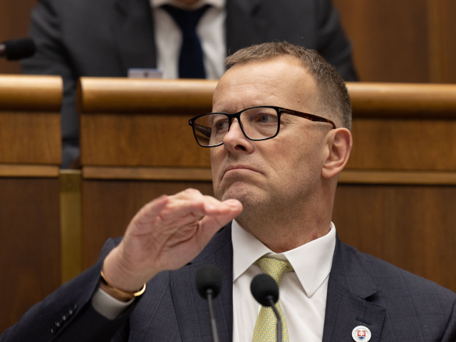 Boris Kollár, parlament