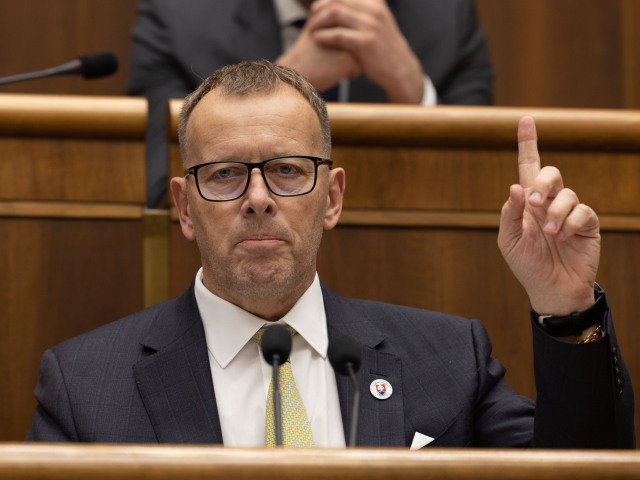 Boris Kollár, parlament