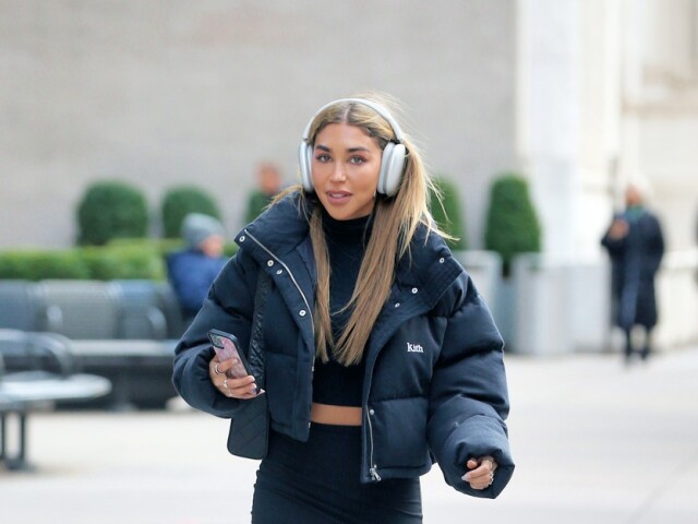 Chantel Jeffries 