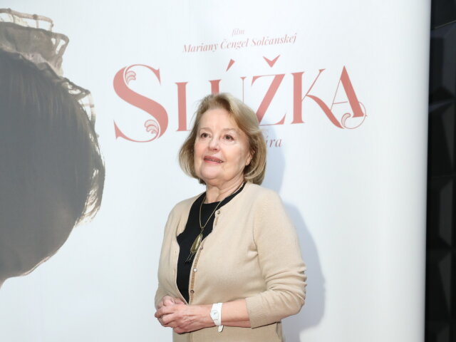 Magda Vášáryová