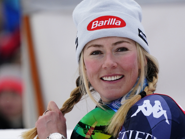 Mikaela Shiffrinová