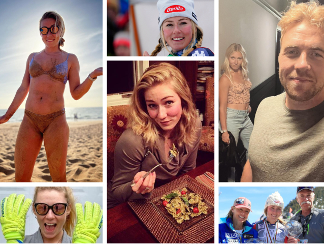 Mikaela Shiffrinová