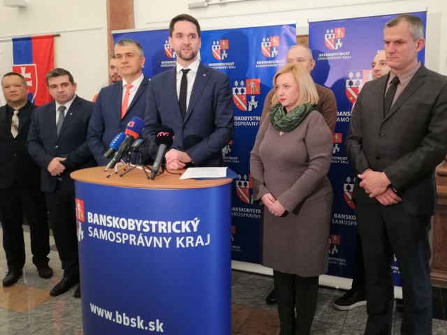 Ondrej Lunter, župan, BBSK, výzva