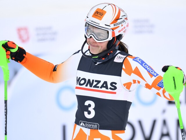 Petra Vlhová