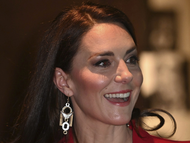 Princezná Kate z Walesu