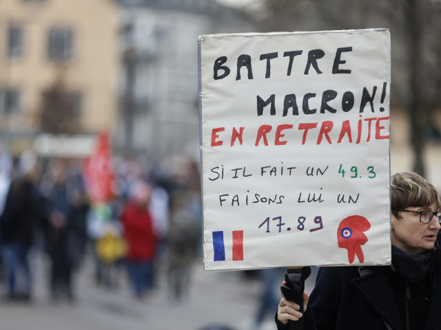 protest