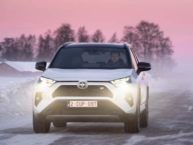 Toyota RAV4 GR Sport - 2023