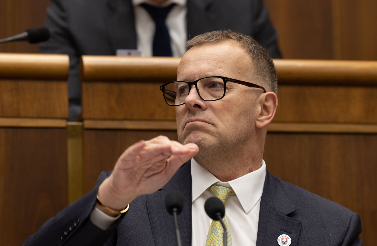 Boris Kollár, parlament