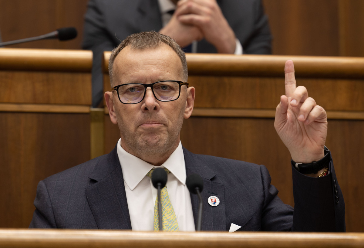 Boris Kollár, parlament